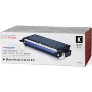 Fuji Xerox Toner Cartridge Black C3290