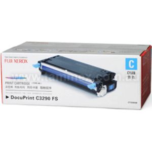Fuji Xerox Toner Cartridge Cyan C3290