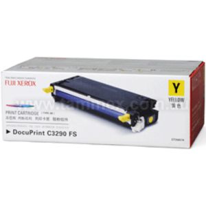 Fuji Xerox FS Toner Yellow C3290