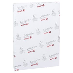 Fuji Xerox Colotech+ 170gsm A4 Gloss Paper 400 Sheet Ream