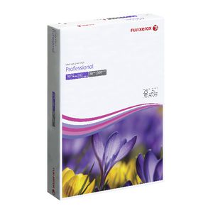 Fuji Xerox Professional 80gsm A3 Copy Paper 500 Sheet Ream