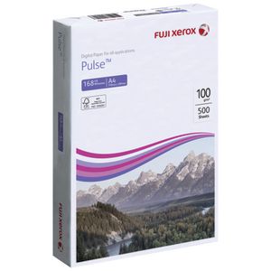 Fuji Xerox Pulse A4 Paper 100gsm 500 Sheet Ream