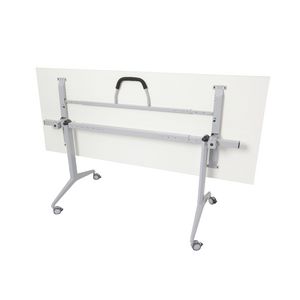 Furnx Flip Top Table 1800 x 750mm White