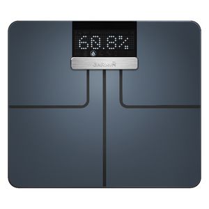 Garmin Index Smart Scale Black