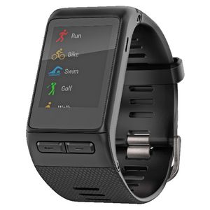 Garmin Vivoactive HR Smartwatch Extra Large Black