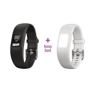 Garmin Vivofit 4 Activity Tracker Small/Medium White