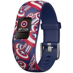 Garmin Vivofit Jr 2 Adjustable Fitness Tracker Avengers