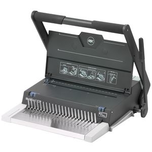 GBC Dual Multibind 220 Manual Binding Machine
