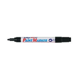 Artline 400 Paint Marker Black