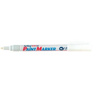 Artline 440 Paint Marker White