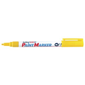 Artline 440 Paint Marker Yellow
