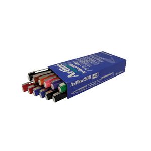 Artline 200 Fineliner Assorted 12 Pack