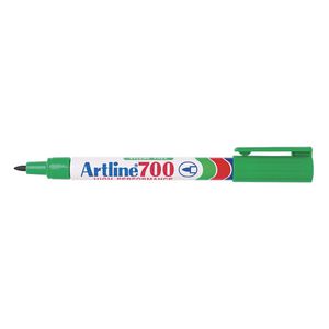 Artline 700 Permanent Marker Green