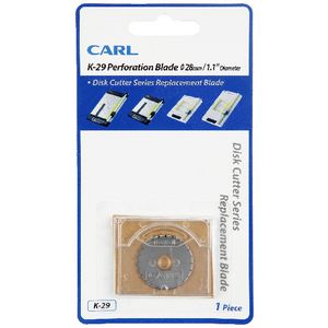 Carl K29 Perforation Blade Replacement