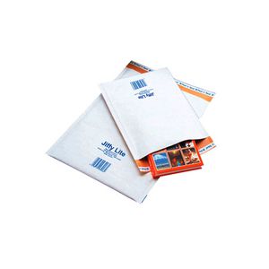 Jiffy Lite Bubble Lined Mailing Bags 360 X 480mm 60 Pack