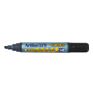 Artline 579 Whiteboard Marker Black