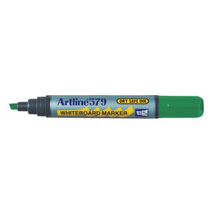 Artline 579 Whiteboard Marker Green