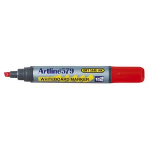 Artline 579 Whiteboard Marker Red