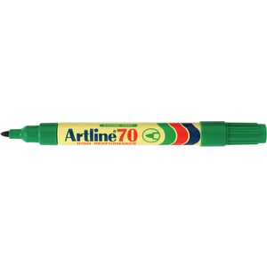 Artline 70 Permanent Marker Green