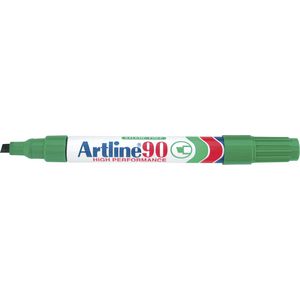 Artline 90 Permanent Marker Green
