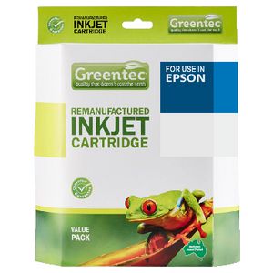 Greentec Alternate Epson 140XL Value Pack