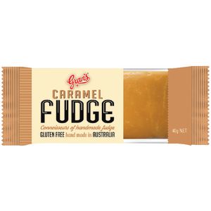 Gran's Caramel Fudge Bar 40g