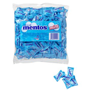 Mentos Mint Individual Wrapped 200 Pack