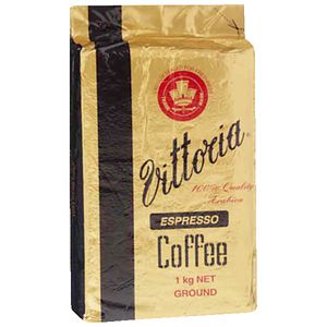 Vittoria Espresso Coffee 1kg