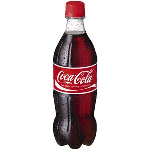 Coca-Cola Bottle 600mL