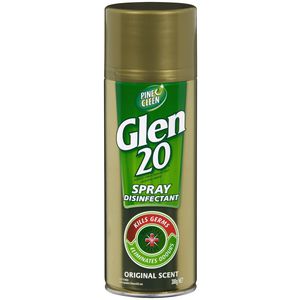 Pine O Cleen Glen 20 Disinfectant Spray 300g