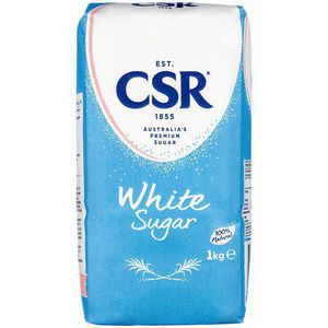 CSR White Sugar 1kg
