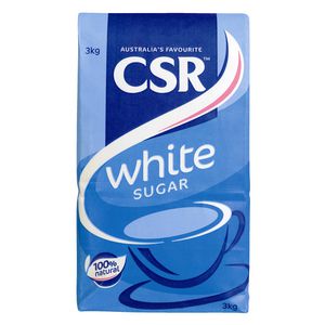 CSR White Sugar 3kg