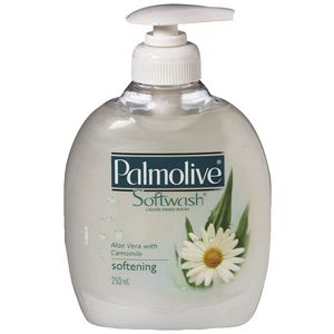 Palmolive Naturals Aloe Vera Hand Wash with Pump 250mL
