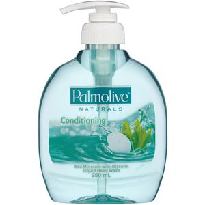 Palmolive Naturals Sea Minerals Hand Wash with Pump 250mL