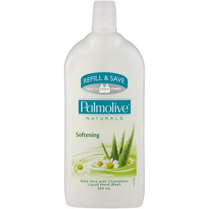 Palmolive Naturals Aloe Vera Hand Wash Refill 500mL