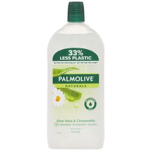 Palmolive Naturals Aloe Vera Hand Wash Refill 500mL