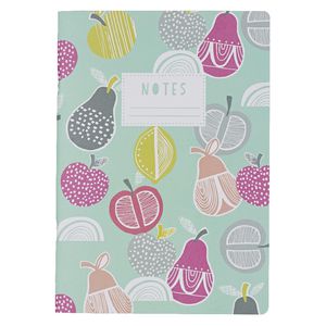 Go Stationery A4 Exercise Book Meadow Butterfly 56 Page