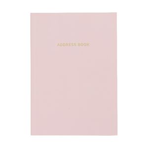 GO Stationery A5 Address Book Candy