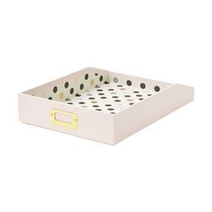 GO Stationery Document Tray Candy