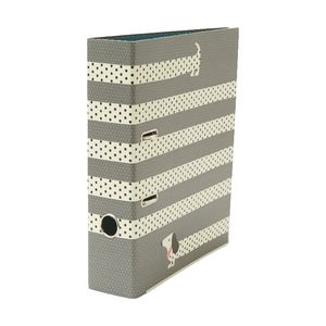 GO Stationery Lever Arch File Sausage Dogs