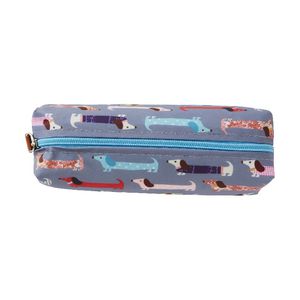 GO Stationery Tube Pencil Case Dogs