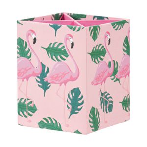 GO Stationery Pen Cup FlaminGO Stationery