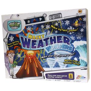 Grafix Weird Science Wacky Weather Kit