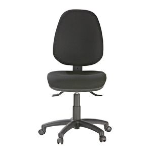Gregory Trusit Ergonomic High Back Chair Black