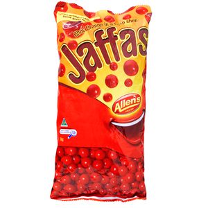 Allen's Jaffas 1kg