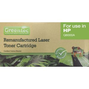 Greentec Alternate Recycled HP Toner Black Q6000A