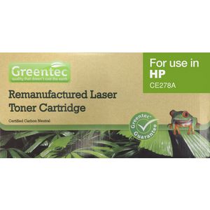 Greentec Alternate HP 78a Toner Cartridge Black