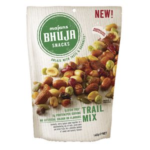 Bhuja Snacks Trail Mix 140g