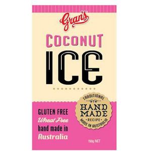 Gran's Luxury Coconut Ice 150g