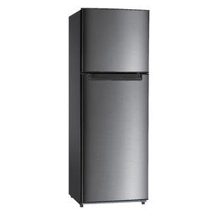 Heller 366L Stainless Steel Fridge